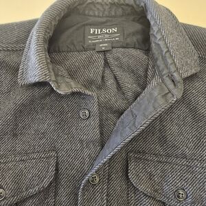 Filson Men's Gray Jacket